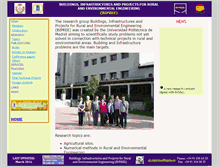 Tablet Screenshot of bipree.es